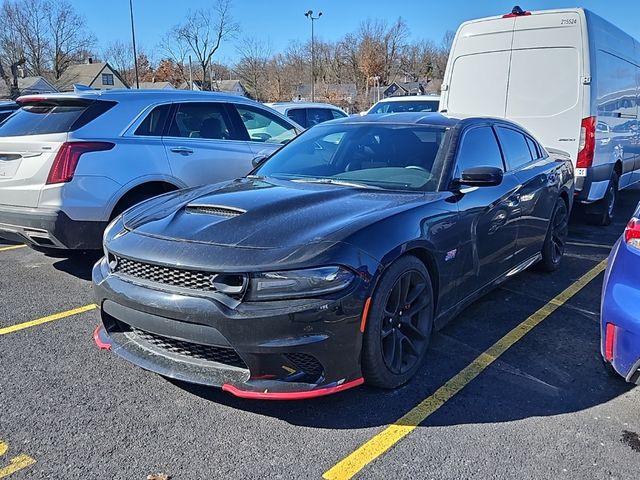 2021 Dodge Charger Scat Pack