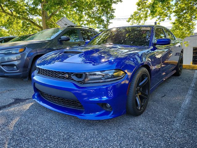 2021 Dodge Charger Scat Pack