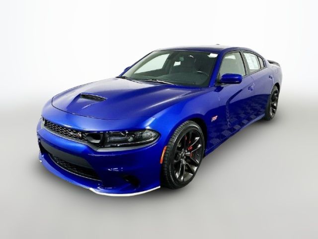 2021 Dodge Charger Scat Pack