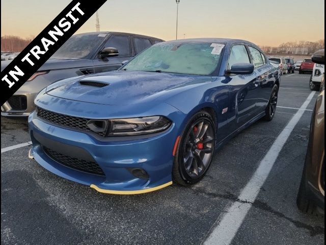 2021 Dodge Charger Scat Pack