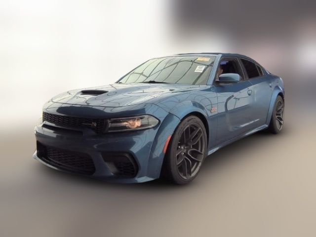 2021 Dodge Charger Scat Pack Widebody