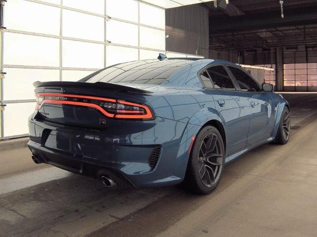 2021 Dodge Charger Scat Pack Widebody