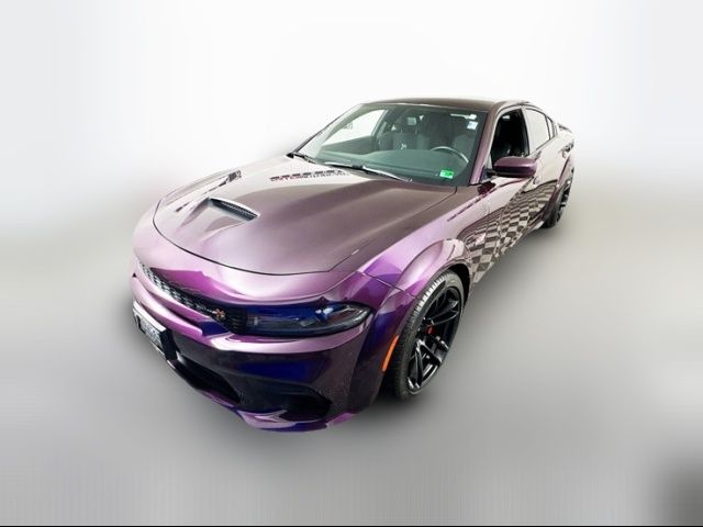 2021 Dodge Charger Scat Pack Widebody