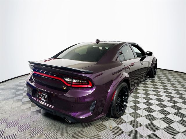 2021 Dodge Charger Scat Pack Widebody