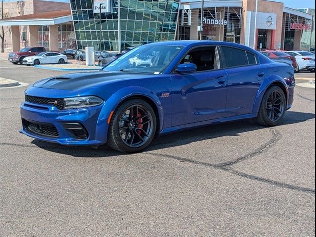 2021 Dodge Charger Scat Pack Widebody