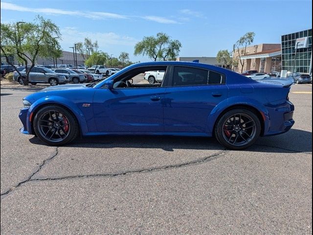 2021 Dodge Charger Scat Pack Widebody