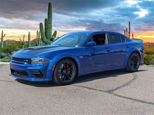 2021 Dodge Charger Scat Pack Widebody