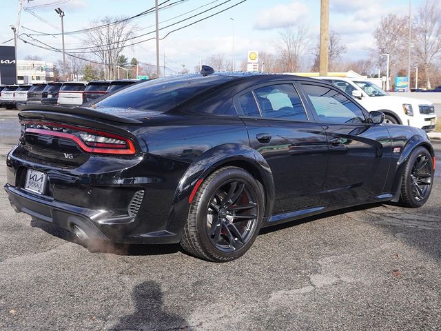 2021 Dodge Charger Scat Pack Widebody