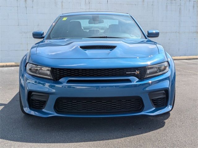 2021 Dodge Charger Scat Pack Widebody