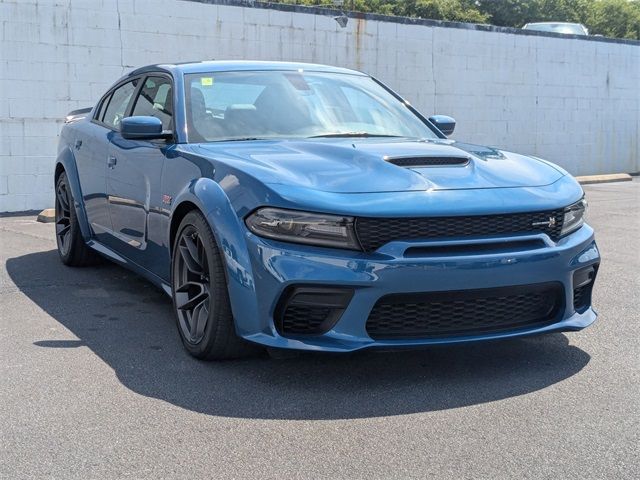 2021 Dodge Charger Scat Pack Widebody