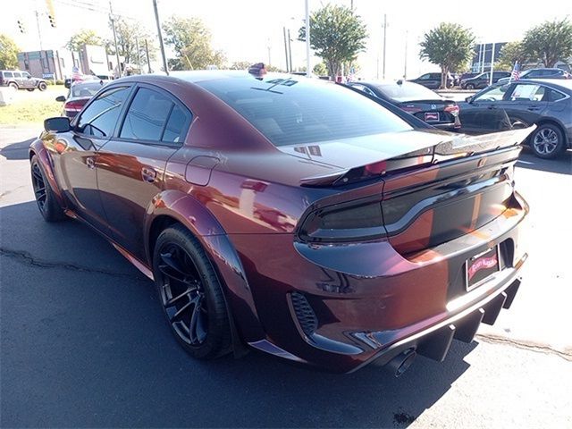 2021 Dodge Charger Scat Pack Widebody