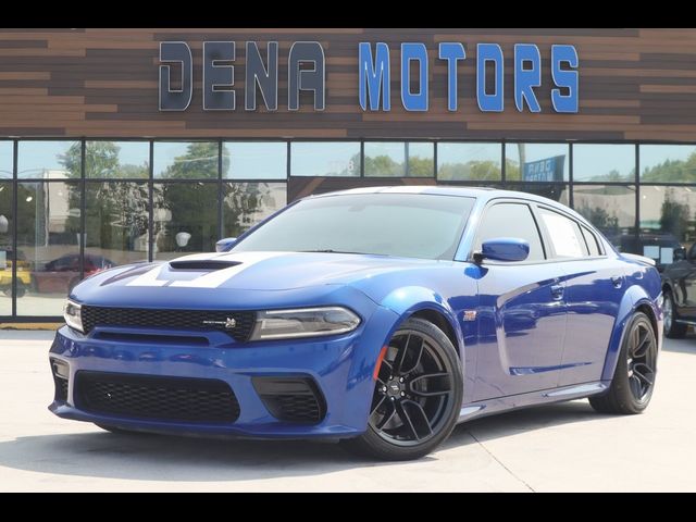 2021 Dodge Charger Scat Pack Widebody