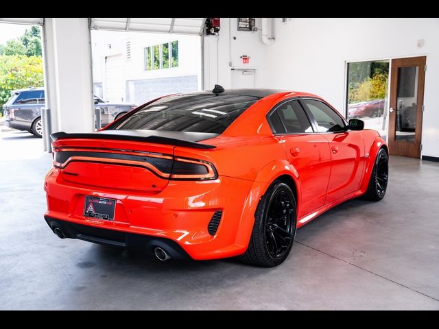 2021 Dodge Charger Scat Pack Widebody