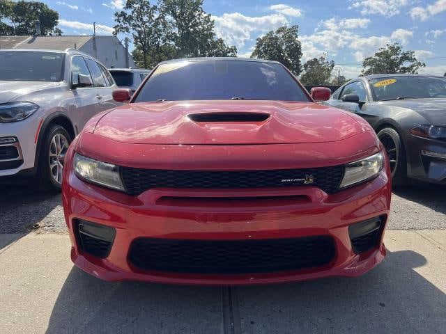 2021 Dodge Charger Scat Pack Widebody