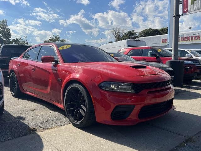 2021 Dodge Charger Scat Pack Widebody