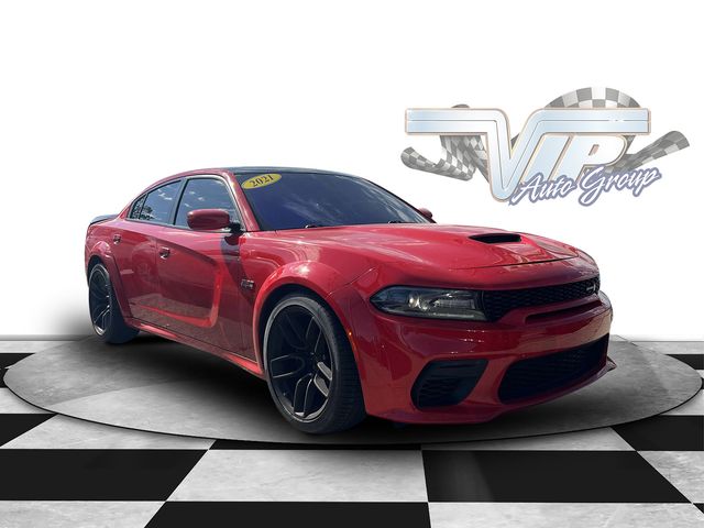 2021 Dodge Charger Scat Pack Widebody