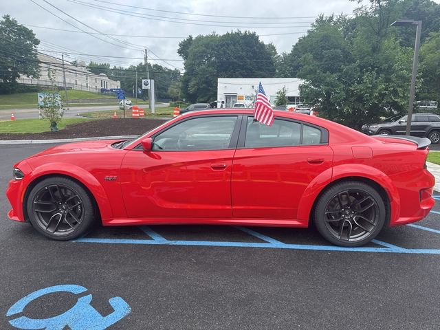 2021 Dodge Charger Scat Pack Widebody