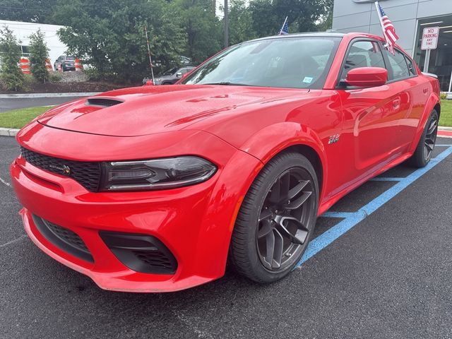 2021 Dodge Charger Scat Pack Widebody