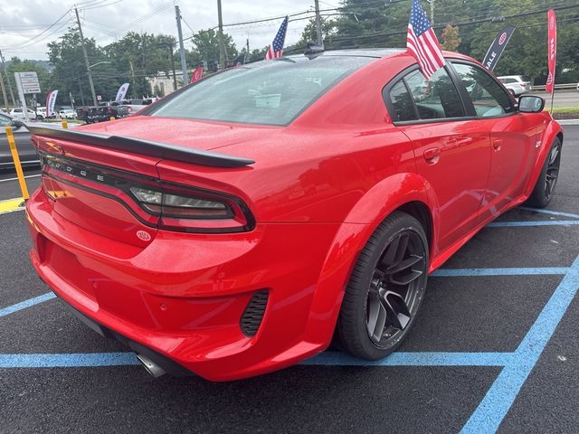 2021 Dodge Charger Scat Pack Widebody