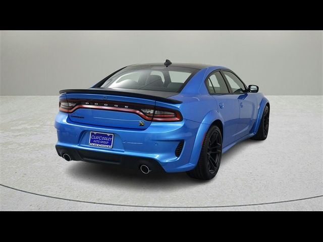 2021 Dodge Charger Scat Pack Widebody