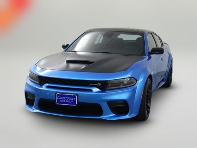 2021 Dodge Charger Scat Pack Widebody