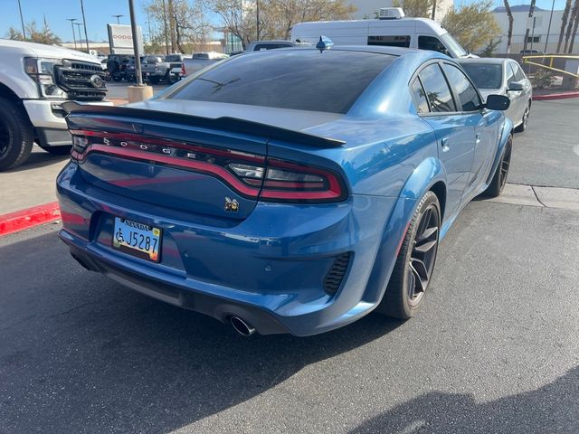 2021 Dodge Charger Scat Pack Widebody