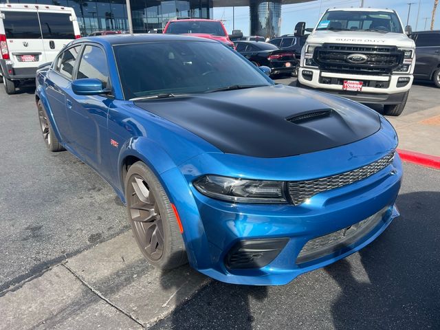 2021 Dodge Charger Scat Pack Widebody