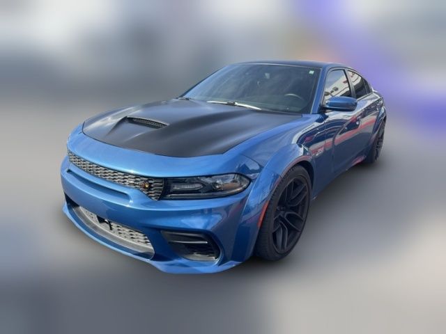 2021 Dodge Charger Scat Pack Widebody