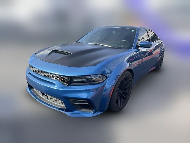 2021 Dodge Charger Scat Pack Widebody