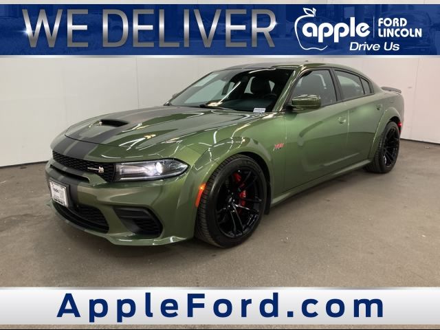 2021 Dodge Charger Scat Pack Widebody