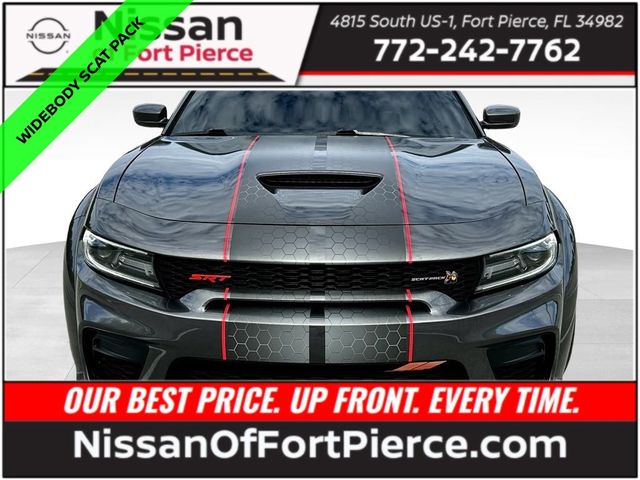 2021 Dodge Charger Scat Pack Widebody