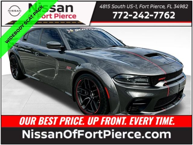 2021 Dodge Charger Scat Pack Widebody