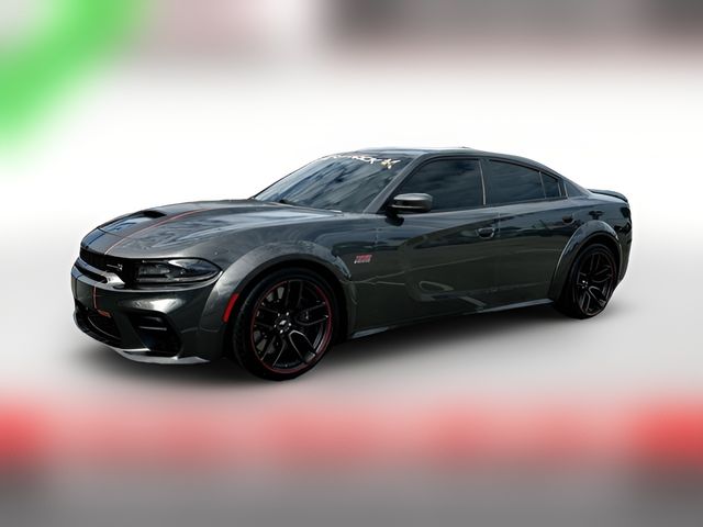 2021 Dodge Charger Scat Pack Widebody