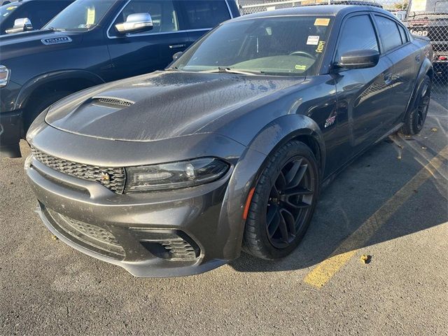 2021 Dodge Charger Scat Pack Widebody