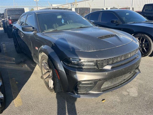 2021 Dodge Charger Scat Pack Widebody