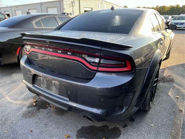 2021 Dodge Charger Scat Pack Widebody