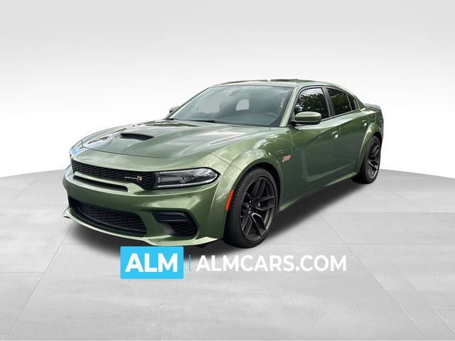 2021 Dodge Charger Scat Pack Widebody