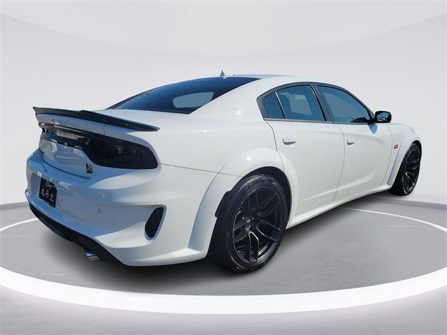 2021 Dodge Charger Scat Pack Widebody