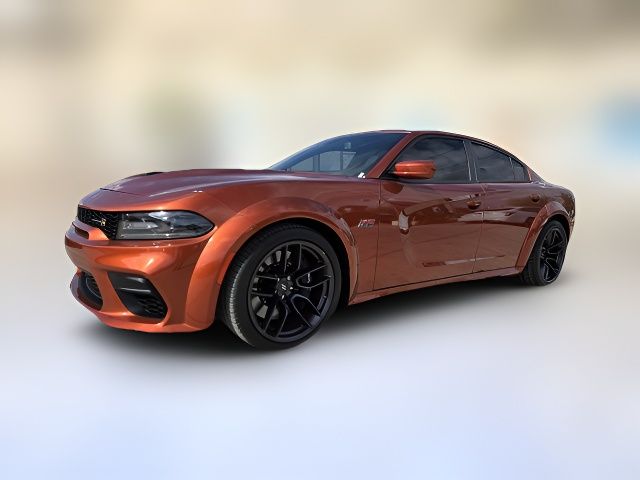 2021 Dodge Charger Scat Pack Widebody