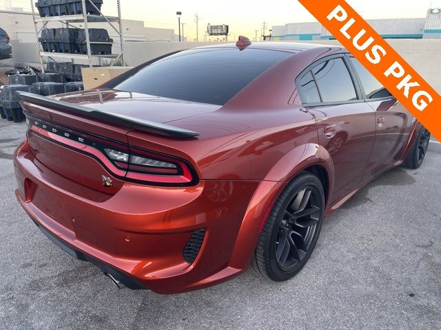 2021 Dodge Charger Scat Pack Widebody