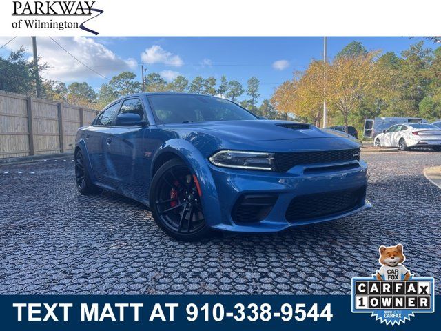 2021 Dodge Charger Scat Pack Widebody