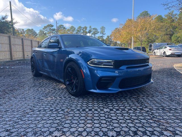 2021 Dodge Charger Scat Pack Widebody