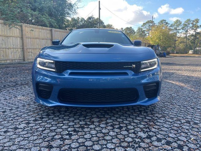 2021 Dodge Charger Scat Pack Widebody