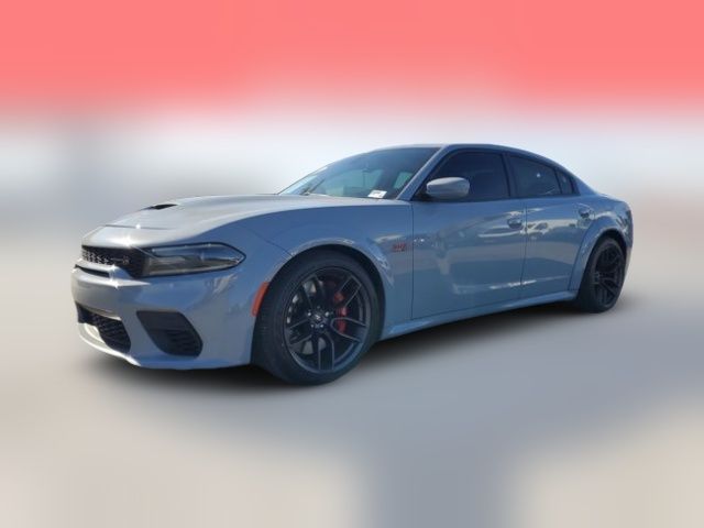 2021 Dodge Charger Scat Pack Widebody