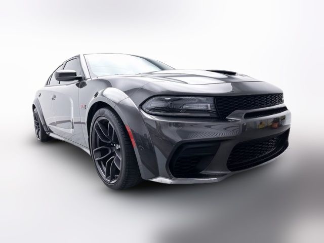 2021 Dodge Charger Scat Pack Widebody