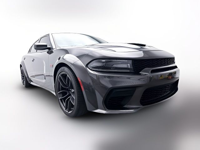 2021 Dodge Charger Scat Pack Widebody