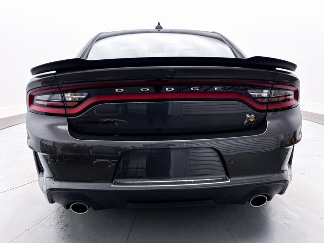 2021 Dodge Charger Scat Pack Widebody