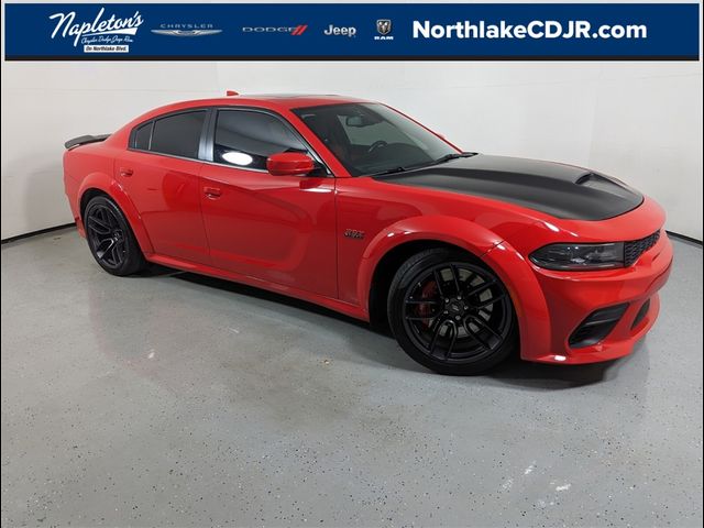 2021 Dodge Charger Scat Pack Widebody