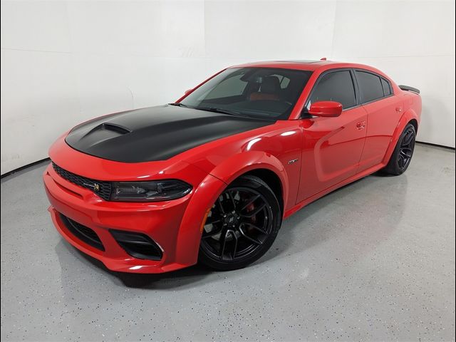 2021 Dodge Charger Scat Pack Widebody