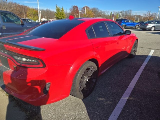 2021 Dodge Charger Scat Pack Widebody